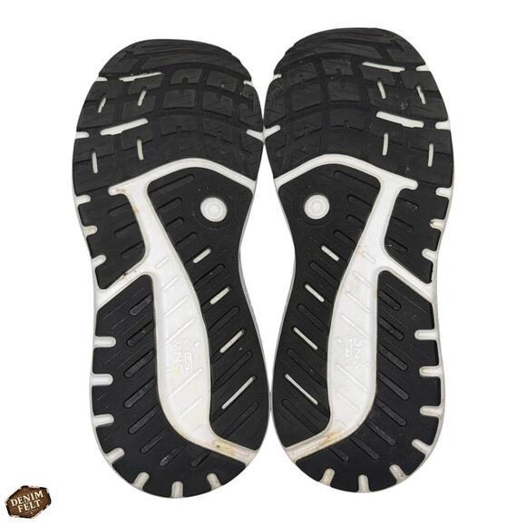 Brooks Ariel GTS 23 Running Shoes Supportive Cushioned White Gray Pink Size 10D - Picture 10 of 16